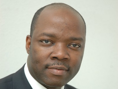 Patrick Akinwuntan, Ecobank's group executive director, Domestic Bank.